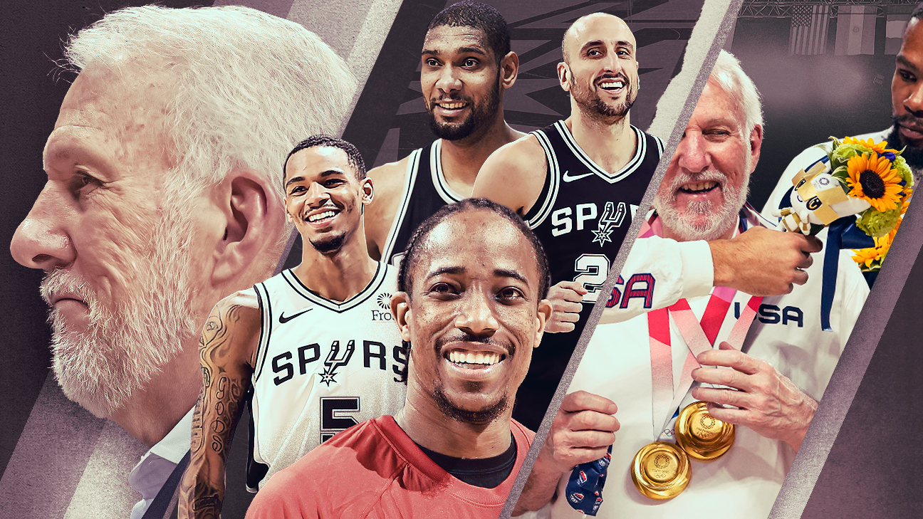Seriously, Could the San Antonio Spurs Be Any More Lucky?