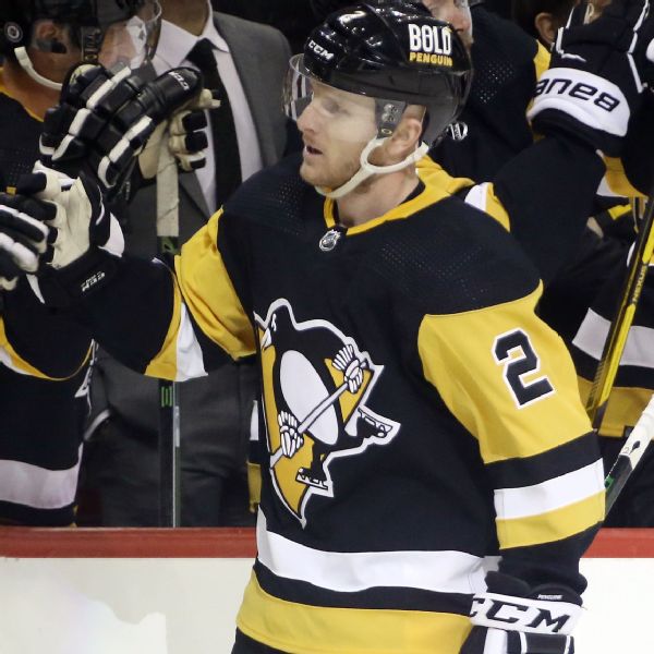 Penguins, Ruhwedel agree to contract extension