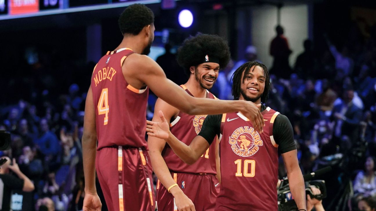 NBA Offseason Guide 2022 - How the Cleveland Cavaliers should approach the  2022 offseason