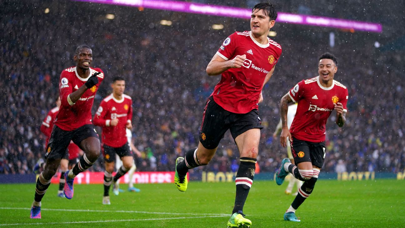 Harry Maguire's Leaves Manchester United Wondering 'What If?'