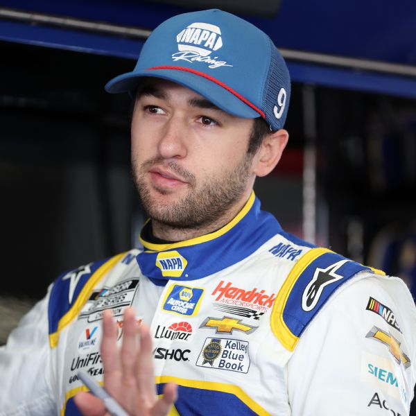 Snowboarding mishap sidelines NASCAR’s Elliott