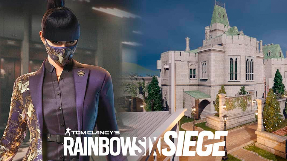 Rainbow Six Siege: Temporada 2 do ano 8 chega em 30 de maio