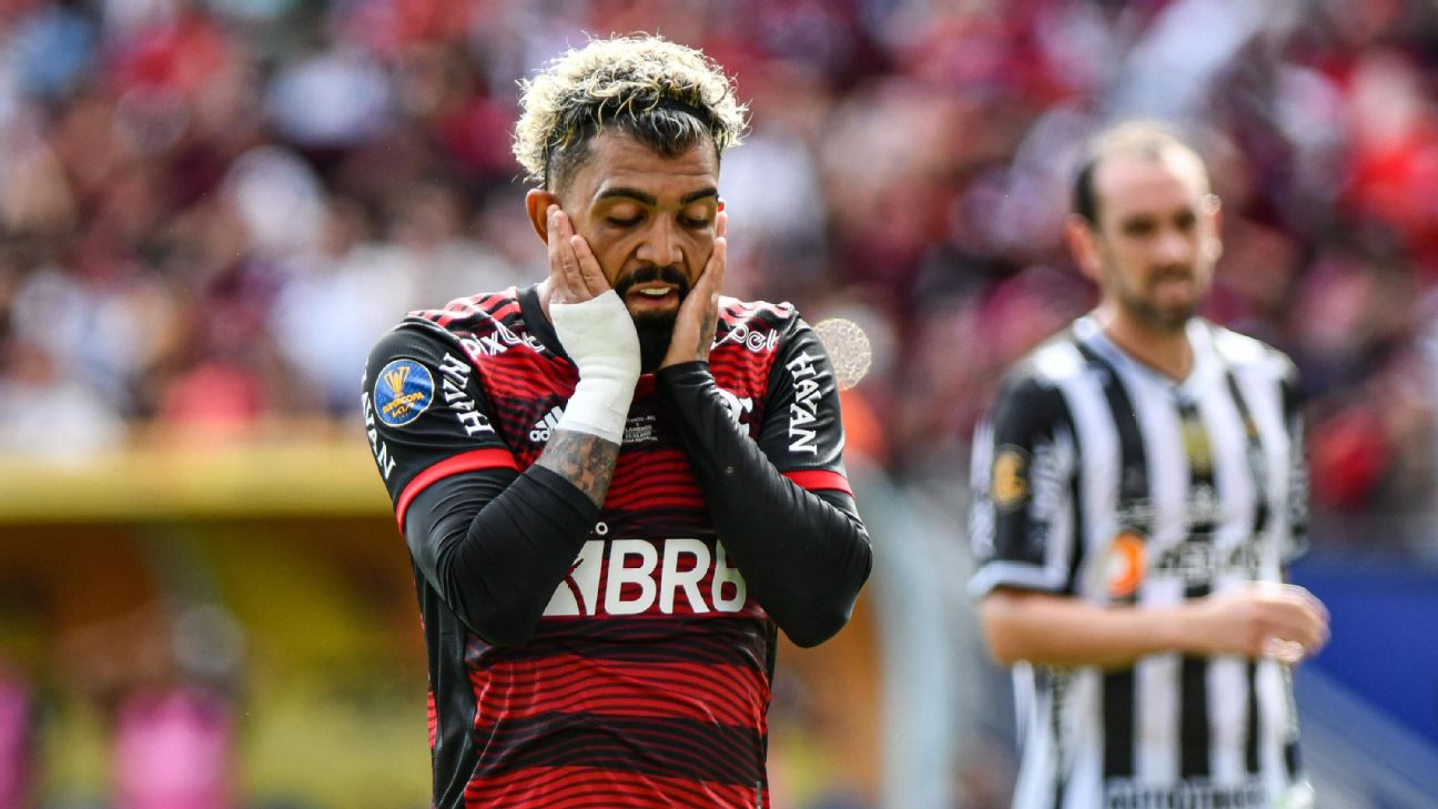 [COMENTE] Como você avalia o desempenho do Flamengo na decisão contra o Atlético Mineiro?