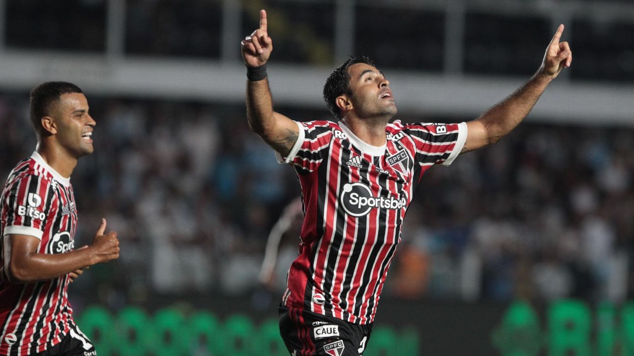 JANDREI BRILHA NOS PÊNALTIS E GARANTE CLASSIFICAÇÃO DO SÃO PAULO CONTRA  PALMEIRAS NA COPA DO BRASIL 