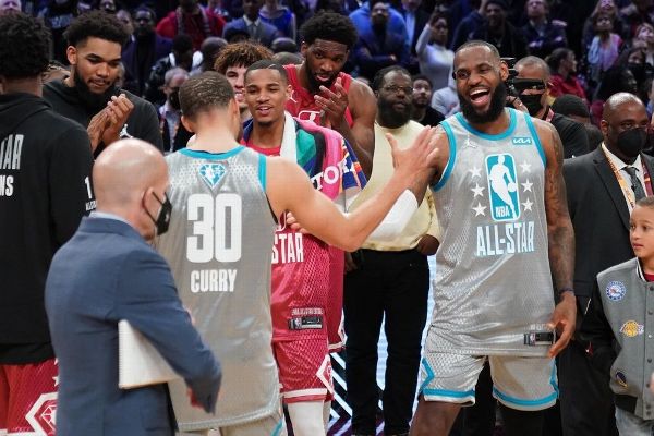 NBA All-Star 2019: A history of Stephen Curry's best All-Star
