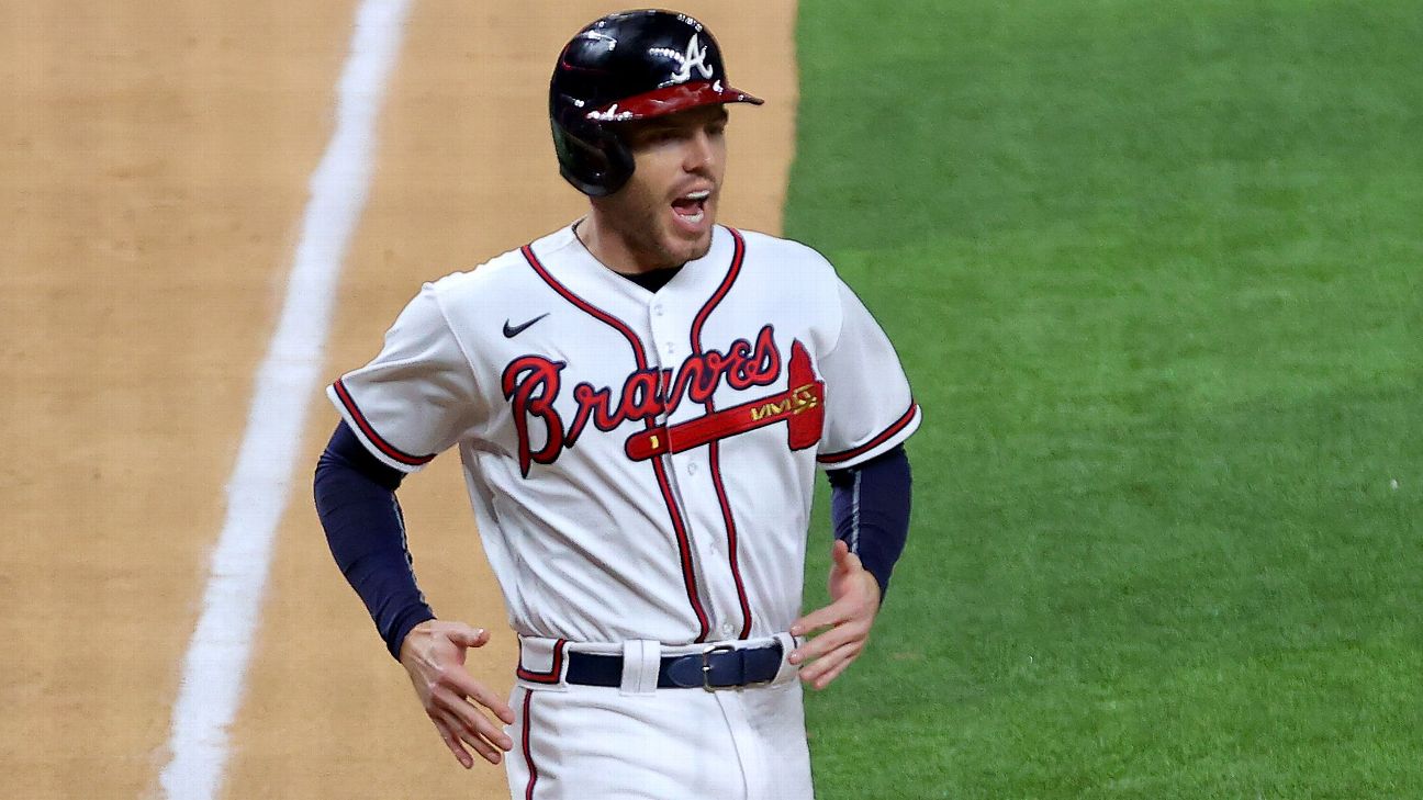 Freddie Freeman news: 'Growing belief' he'll leave Braves