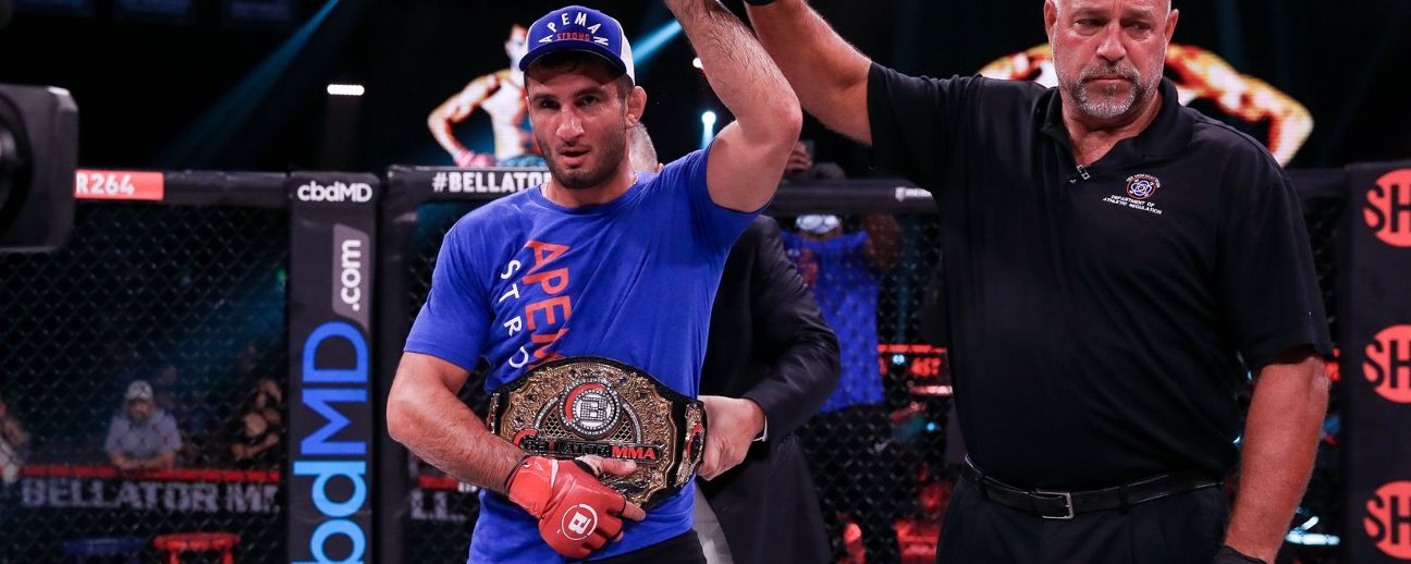 海外製 モスカート120P 6個 UFC他 Gegard Mousasi, Bellator's overlooked middleweight champion