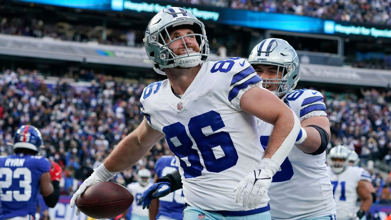 Dallas Cowboys ask tight end Dalton Schultz to prove worth again