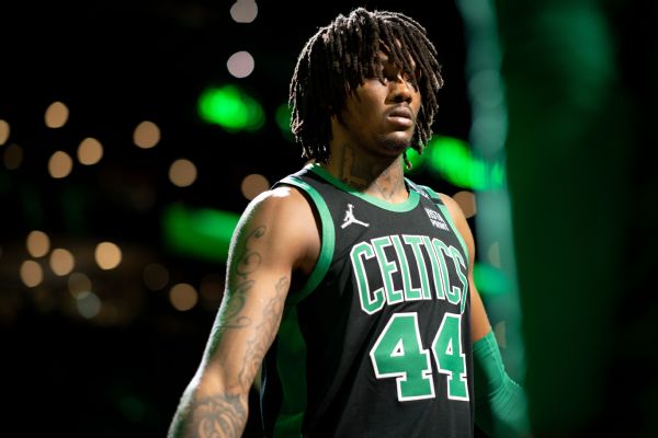 Celtics' Williams (knee) still questionable for G6