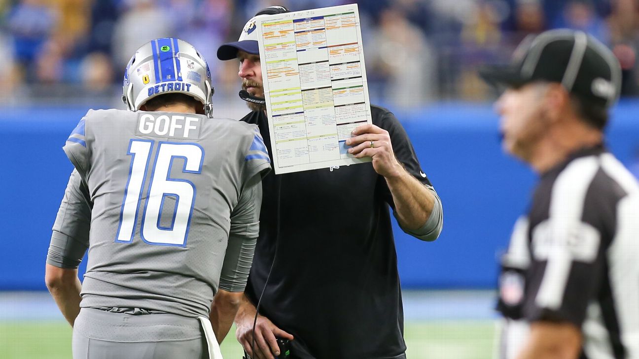 Detroit Lions schedule 2023: Takeaways, predictions - ESPN - Detroit Lions  Blog- ESPN