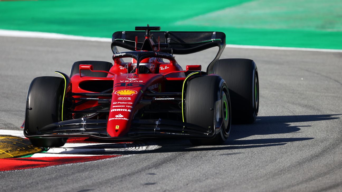 Five key things to watch for in F1s second preseason test