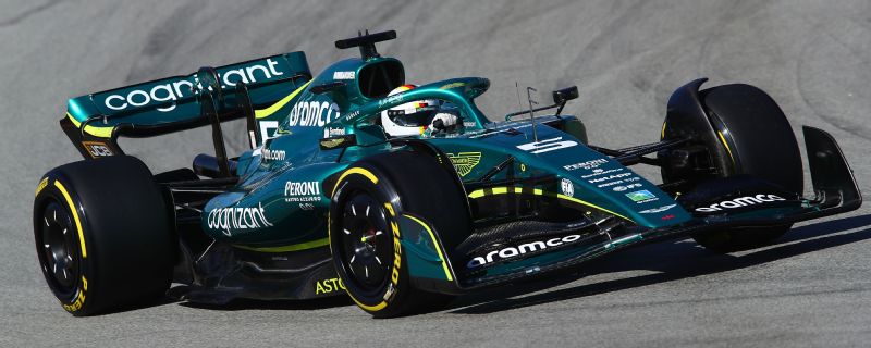 How Aston Martin plans to become a championship challenger