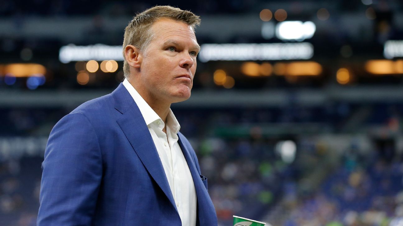 Chris Ballard Press Conference, 2022 NFL Combine