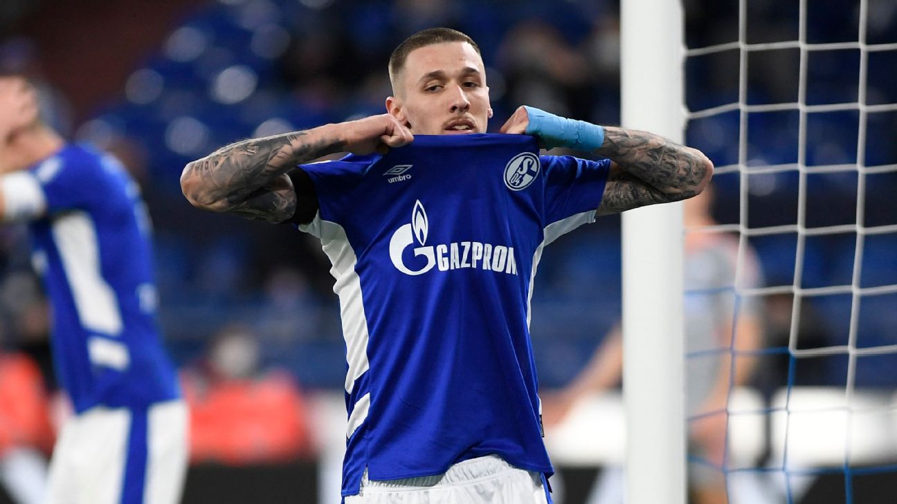 Schalke 04 rescinde contrato de patrocínio com estatal russa após 15 anos, Esporte