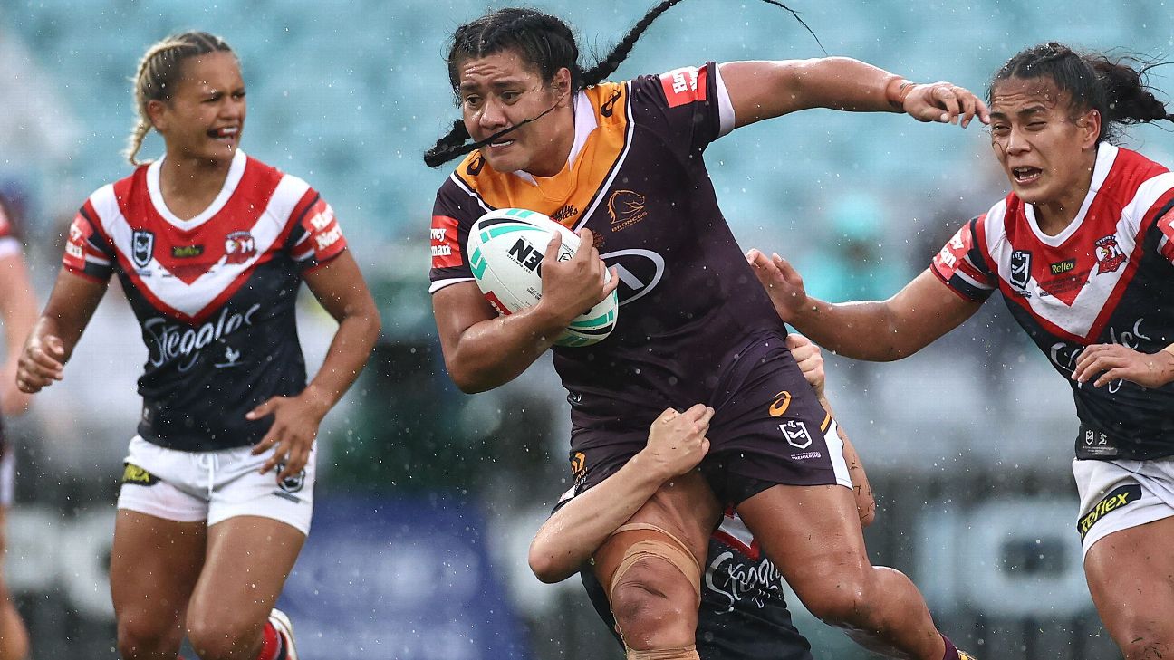 Panthers and Broncos face-off in epic start to NRL's Indigenous Round – The  Western Weekender