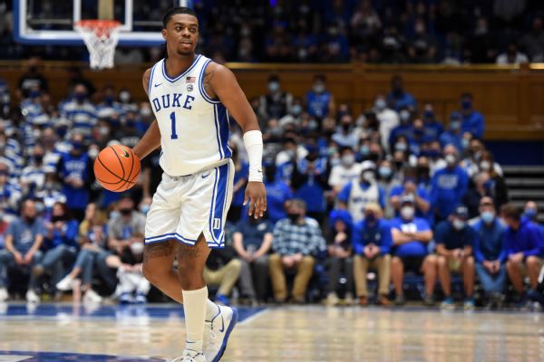 Keels now fourth Duke player to declare for draft