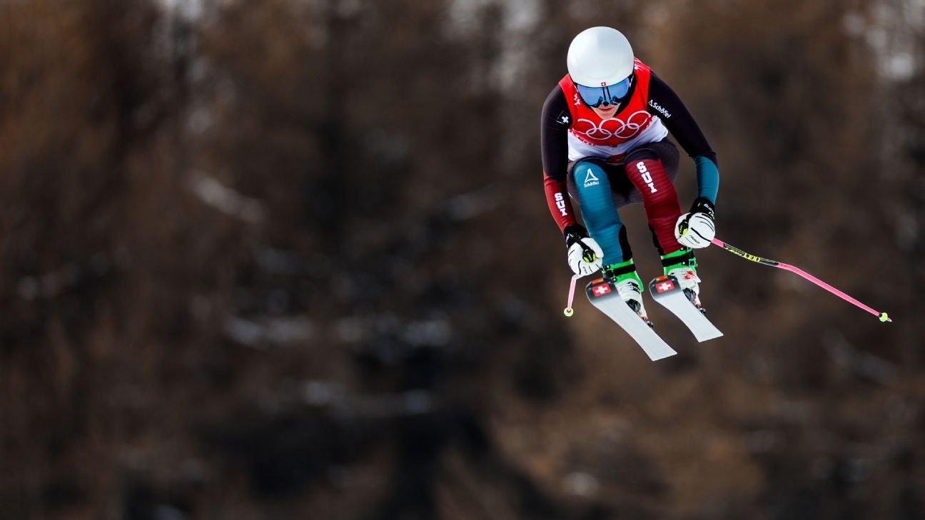 Freestyle Skiing Winter Olympics