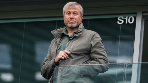 Abramovich gives trustees Chelsea stewardship