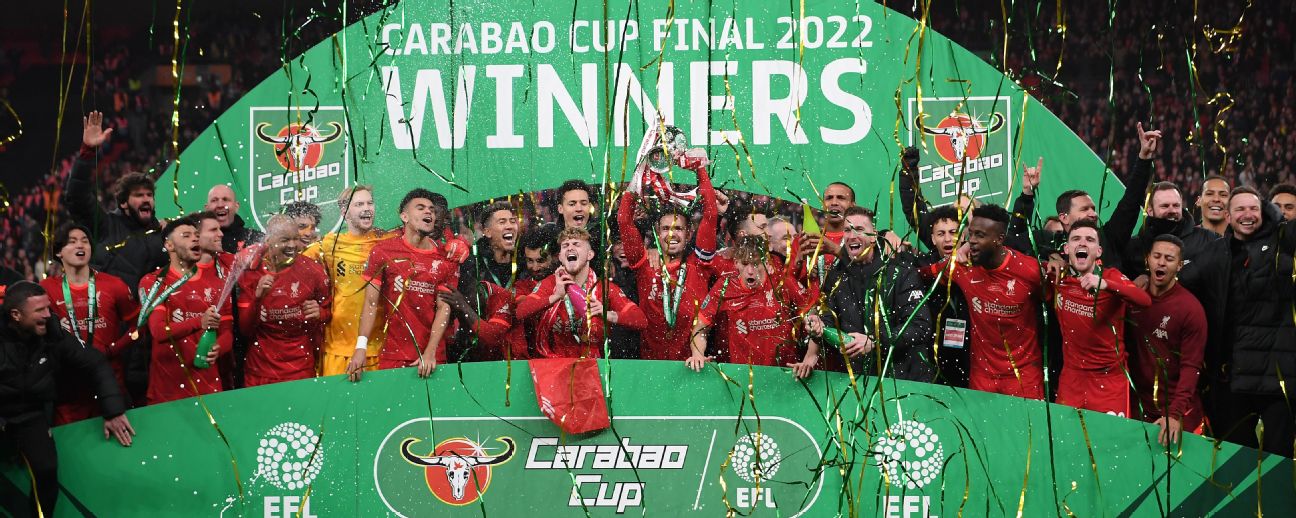 English Carabao Cup News, Stats, Scores ESPN