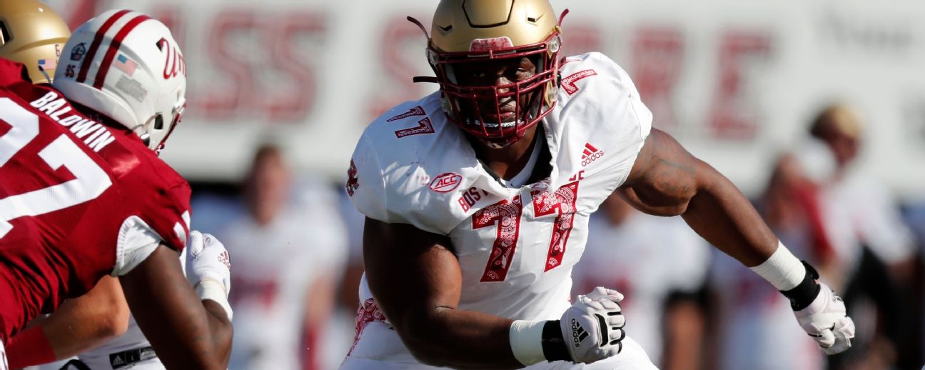 Could these Boston College prospects help the Patriots in the NFL