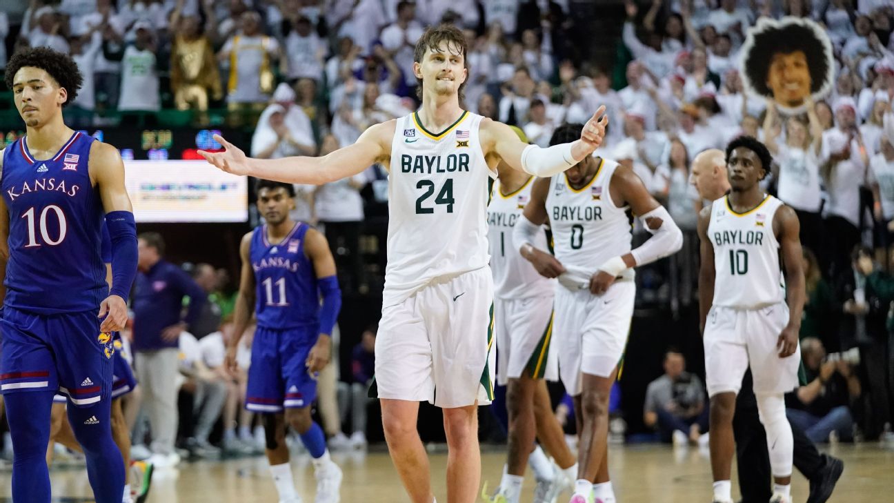 Wisconsin has no problem with Baylor