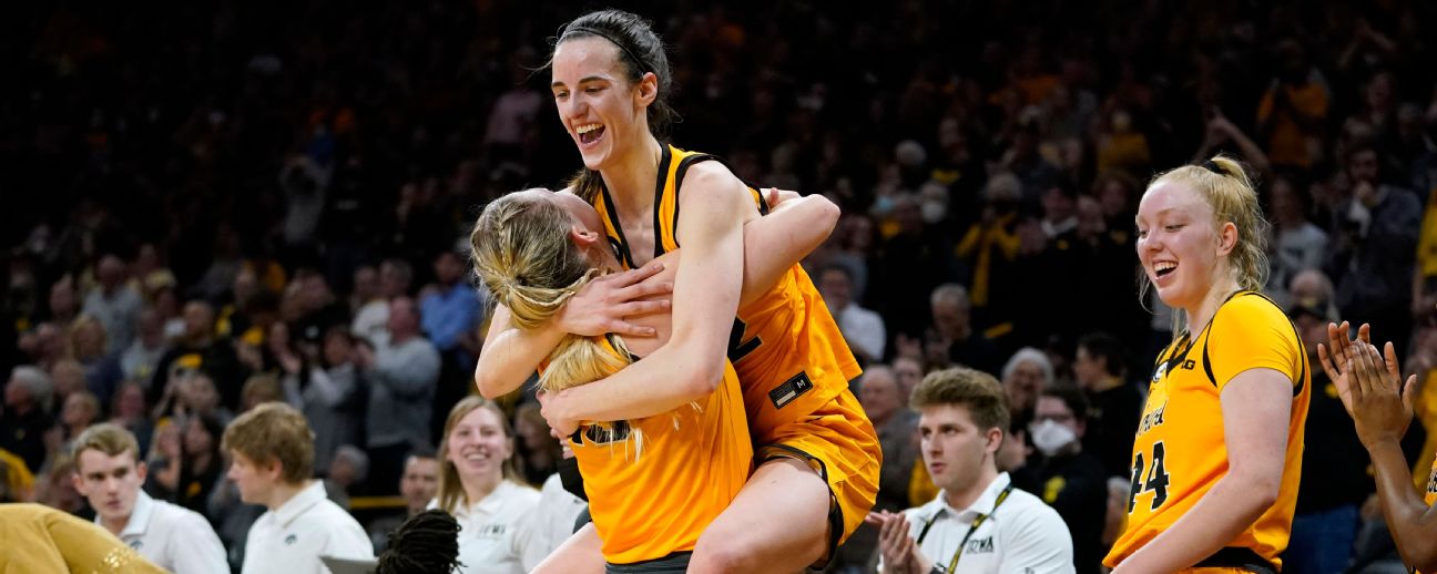 Iowa star Monika Czinano cut by Sparks amid WNBA roster crunch