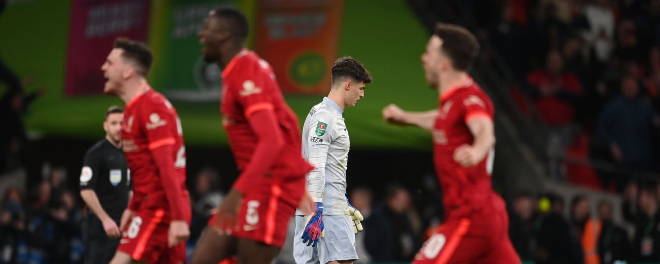 English Carabao Cup News, Stats, Scores ESPN