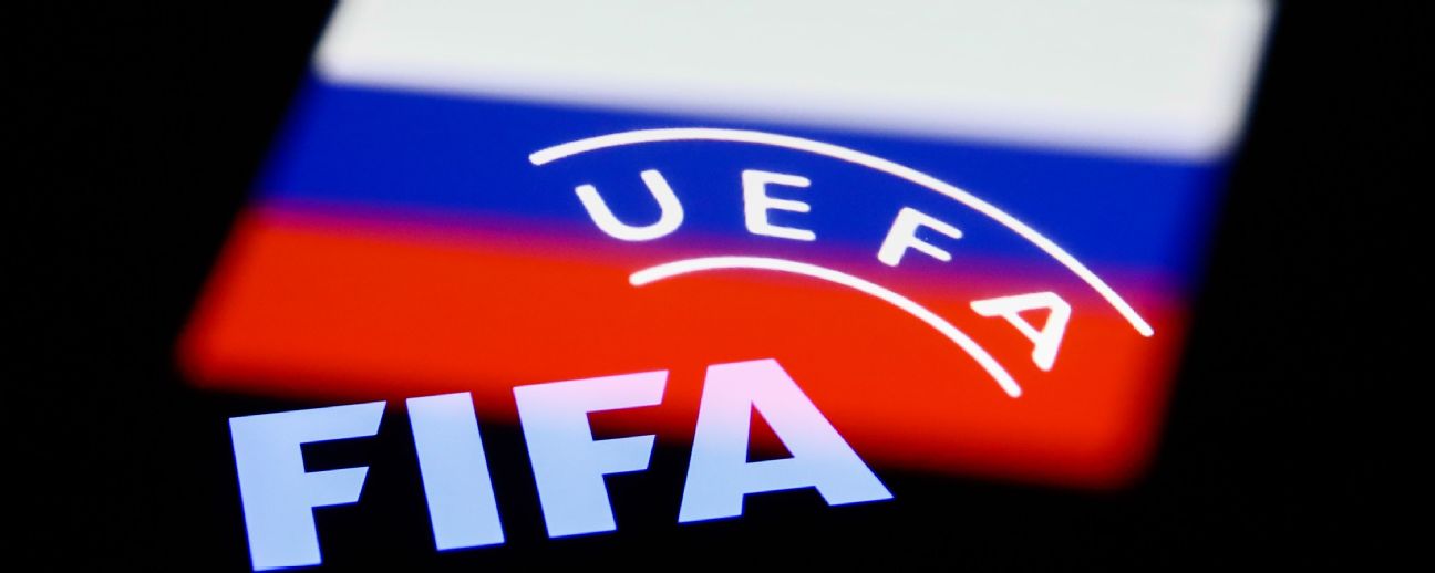 Russia e Spartak Mosca sospese da FIFA e UEFA: è ufficiale