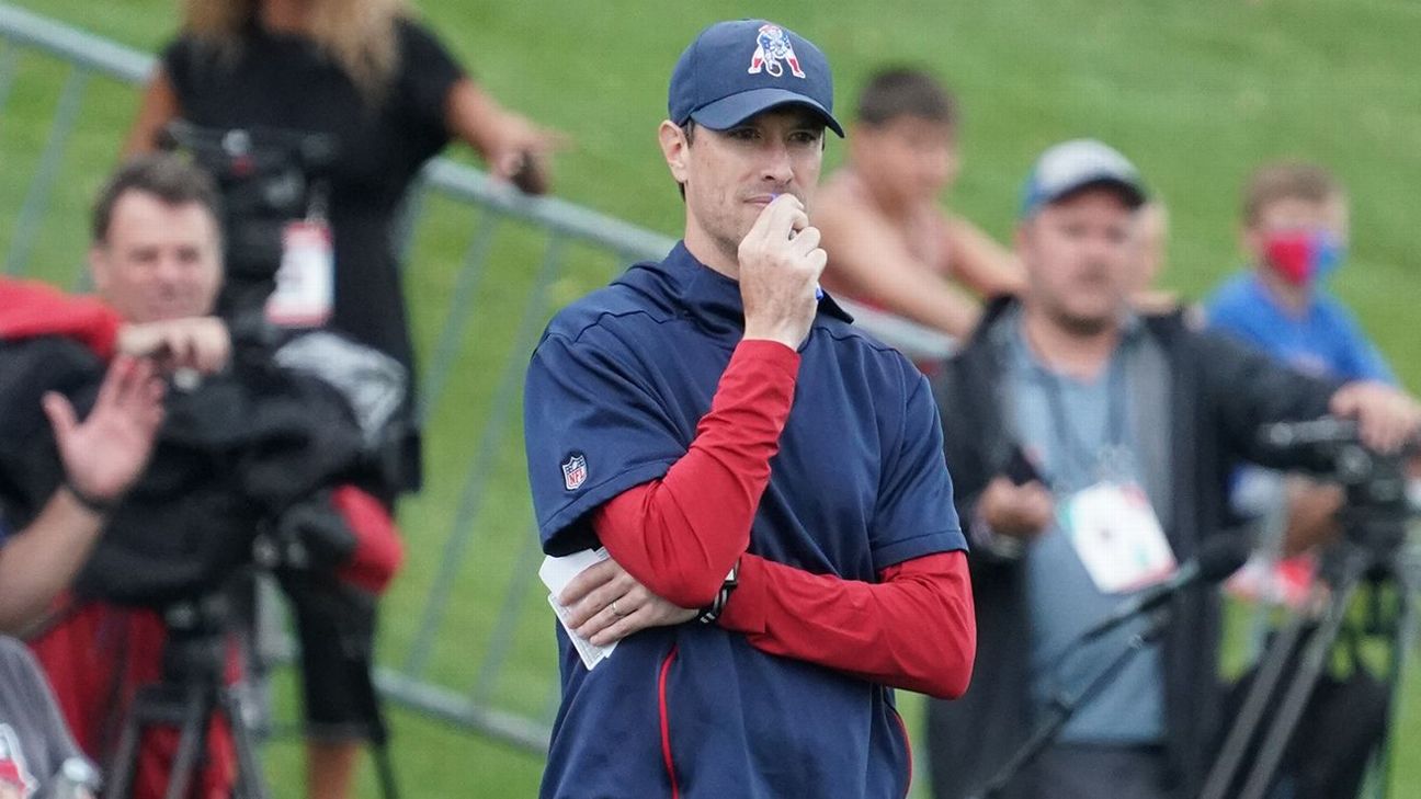 Inside Matt Groh's unique journey to be Patriots director of player  personnel - ESPN - New England Patriots Blog- ESPN