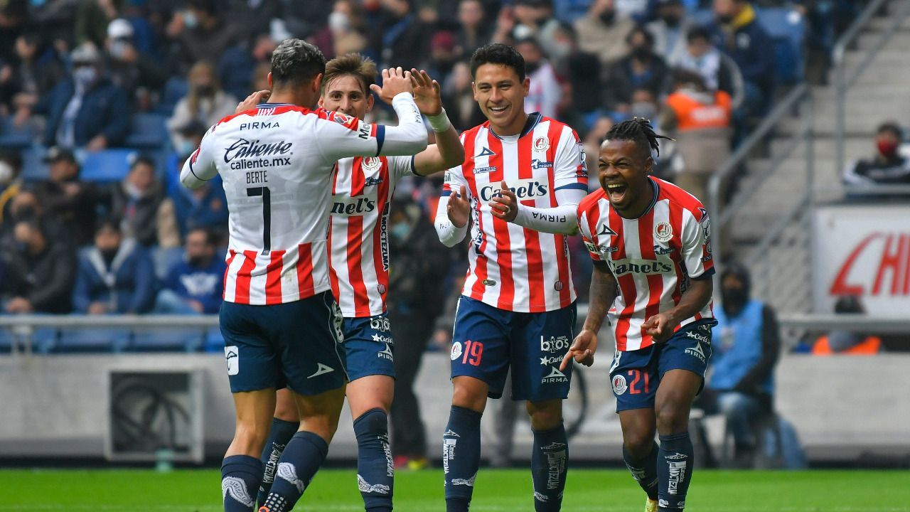Liga MX: ¿Qué probabilidades tiene cada equipo de ser campeón en el  Clausura 2022? - ESPN