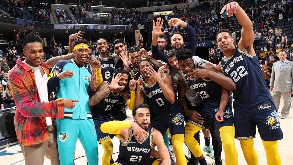 Ja Morant faz 52 pontos em vitória dos Grizzlies e bate novo recorde