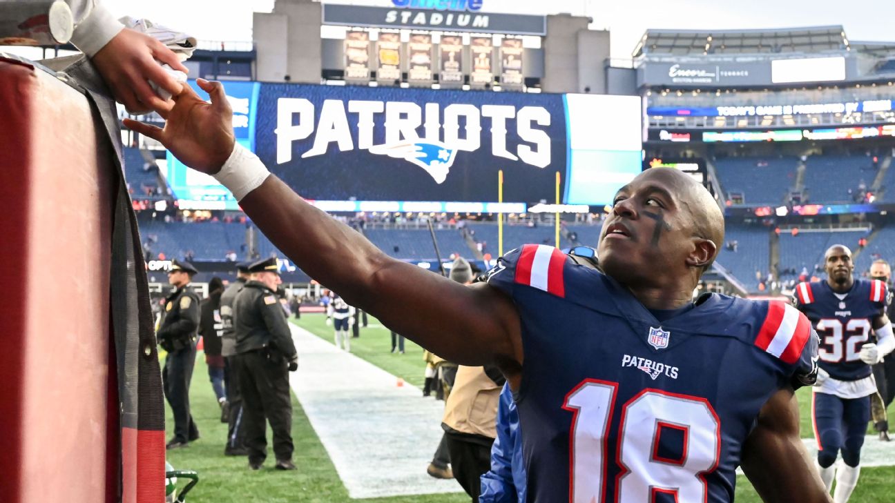 X \ Mike Reiss على X: Patriots captain Matthew Slater was a guest