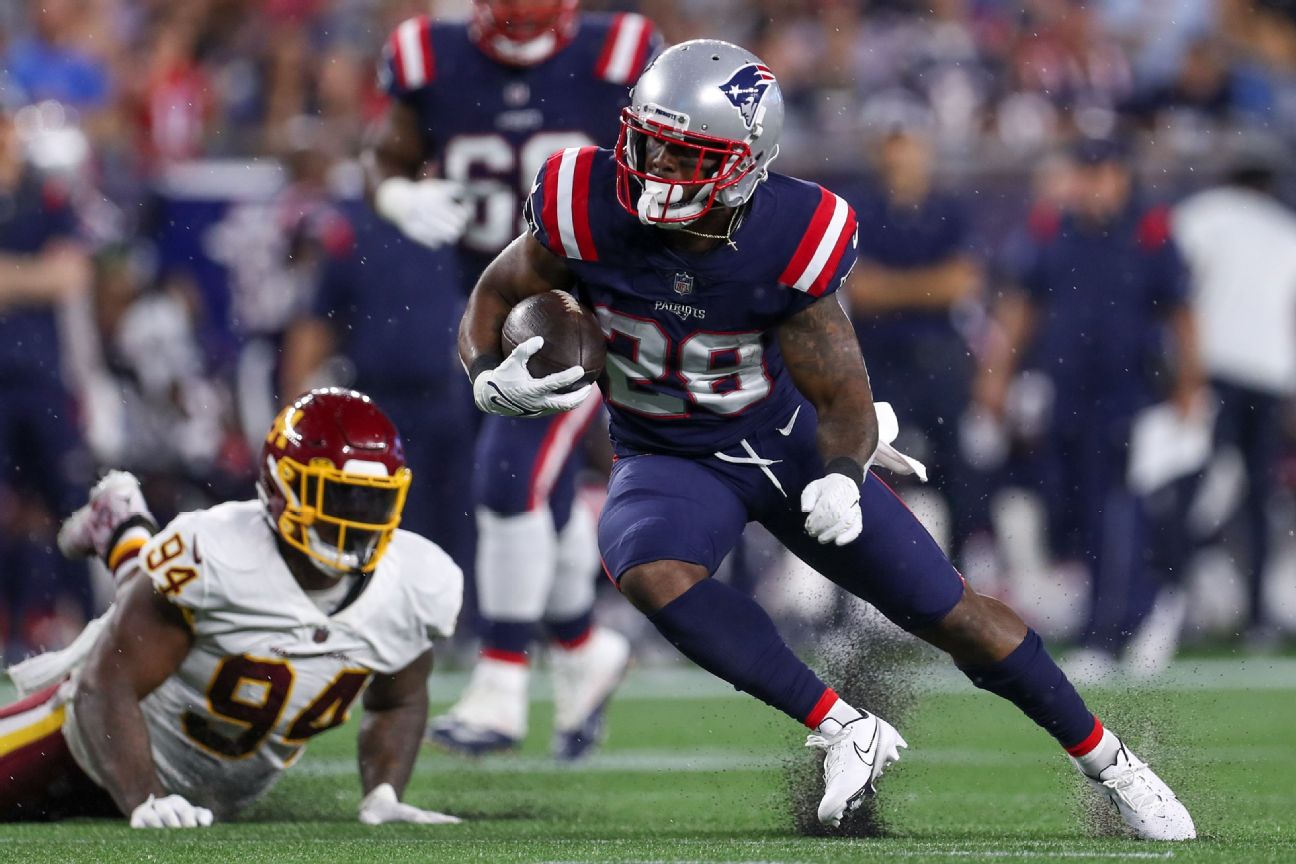 What re-signing James White means for the Patriots - Pats Pulpit