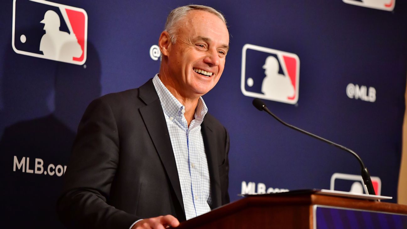 MLB lockout talks appear to gain momentum