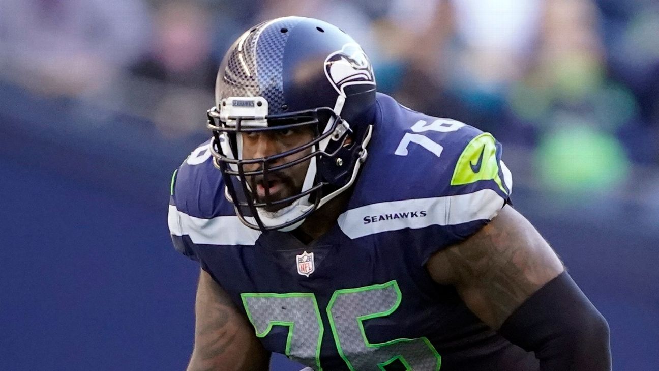 Seahawks Rumors: George Fant Returns? Start Rookie Anthony