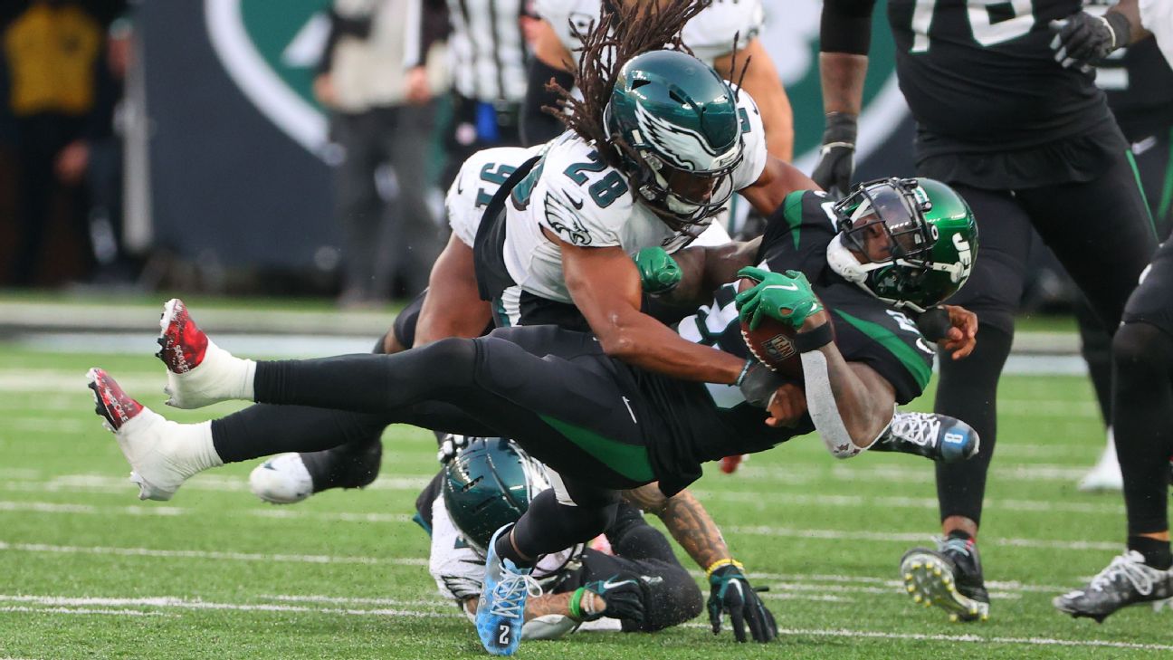 Philadelphia Eagles sign safety Anthony Harris to one-year, $5