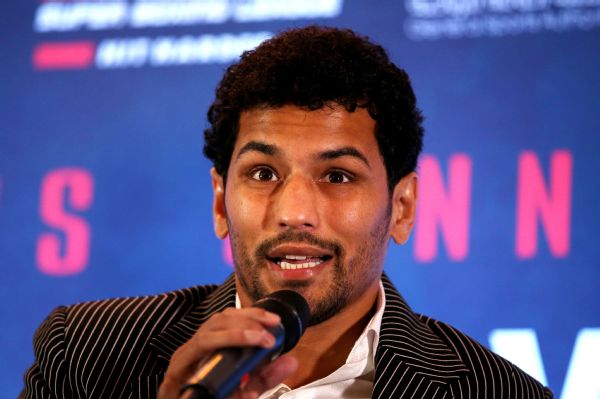 India's Goyat to fight on Paul-Tyson undercard