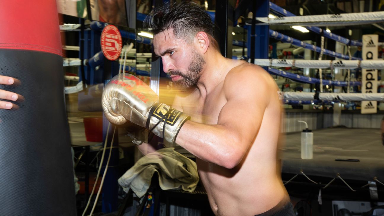 Josh Taylor wins the biggest boxing match of the year so far, knocking Jose  Ramirez down twice