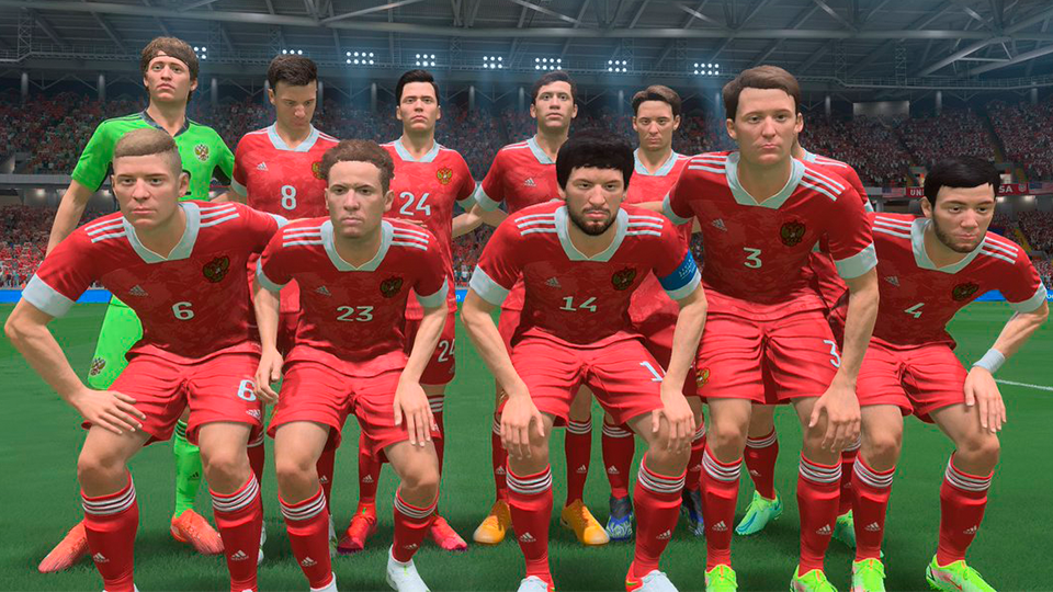 EA Sports exclui seleção e times da Rússia dos jogos FIFA 22, FIFA Mobile e FIFA  Online