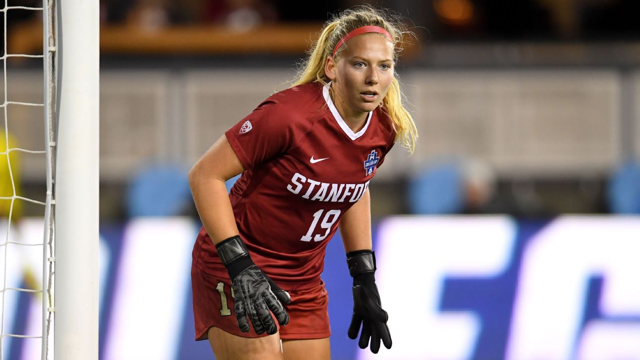 County: Stanford player's death 'self-inflicted'