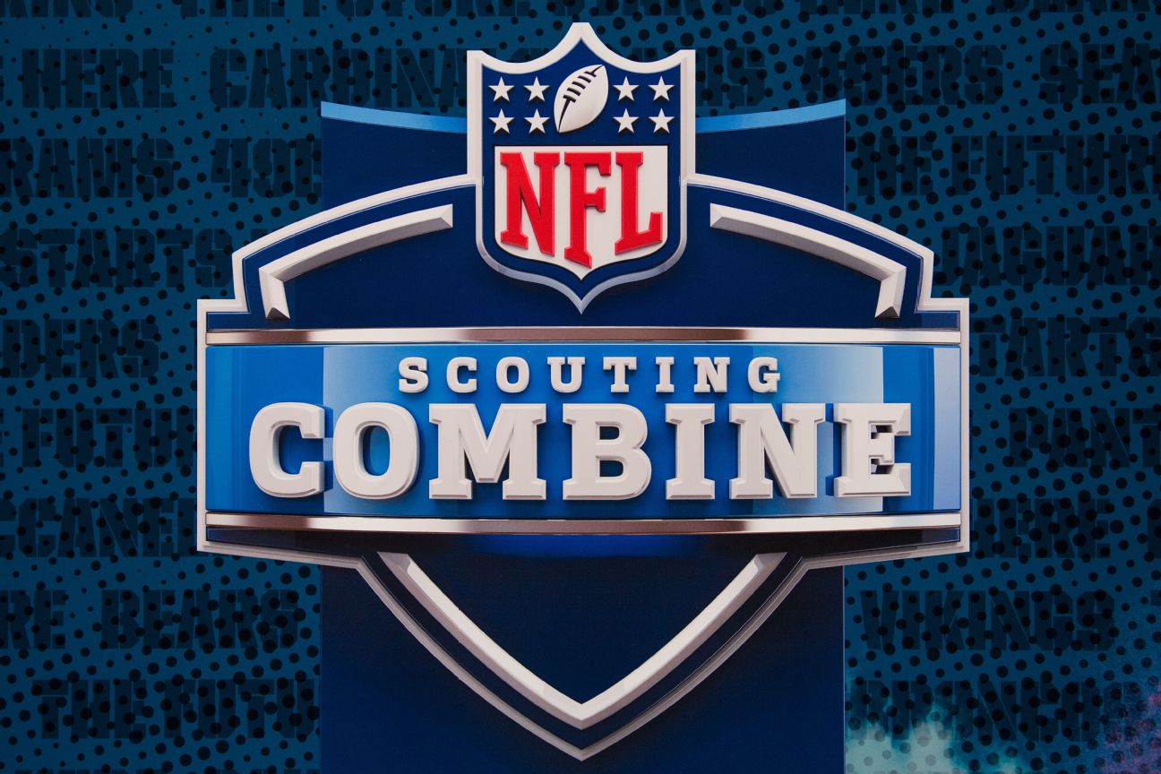 NFL combine to remain in Indy for 2023, '24