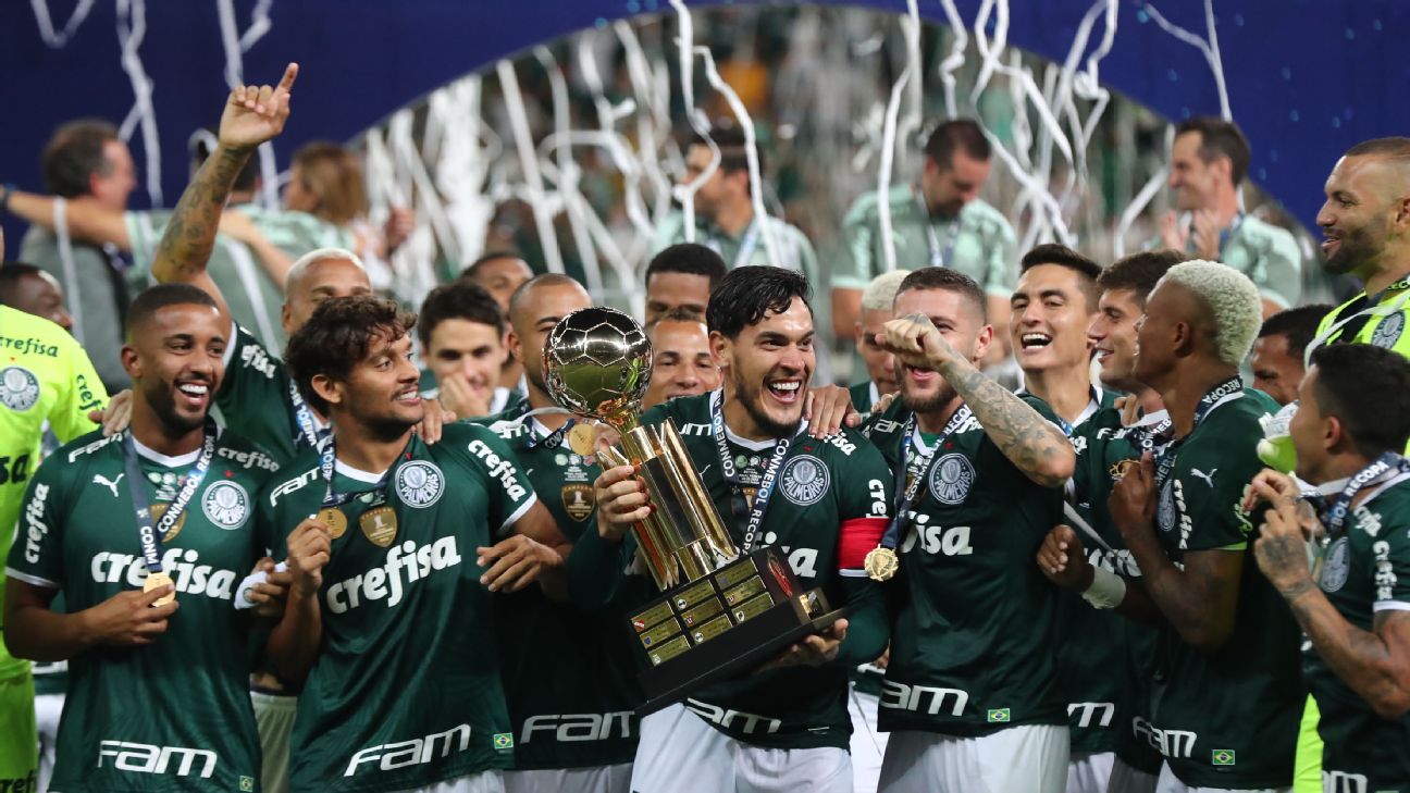 Com fotos do Mundial, álbum do Palmeiras vira febre e triplica vendas de  produtora - ESPN