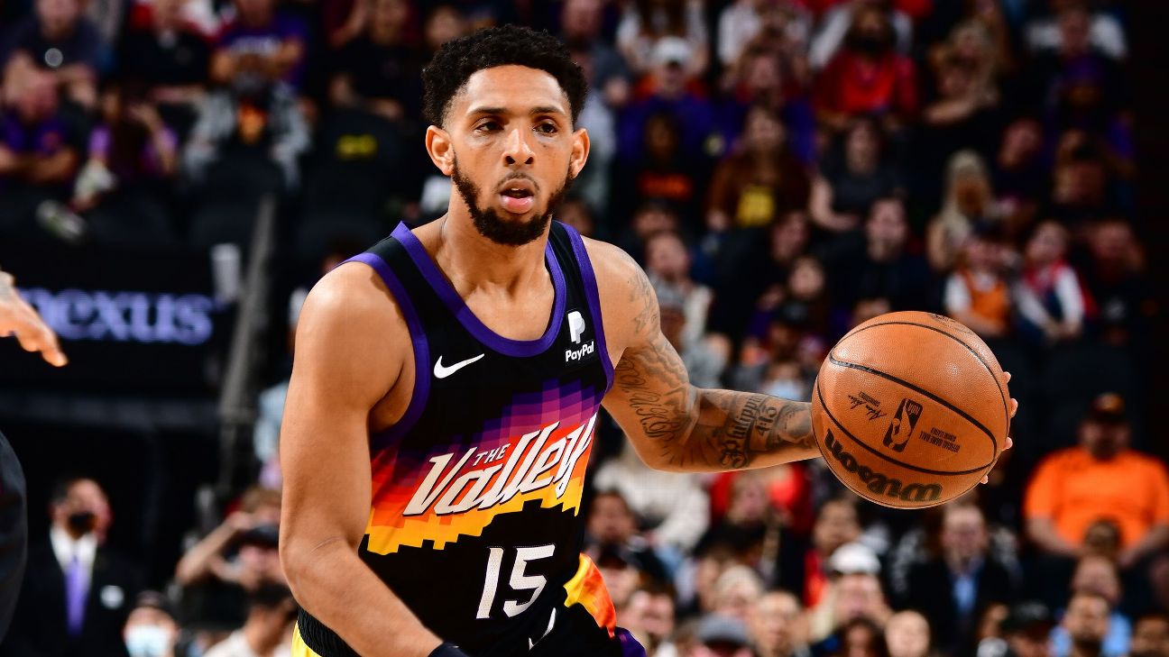 San Antonio Spurs waive veteran point guard Cameron Payne