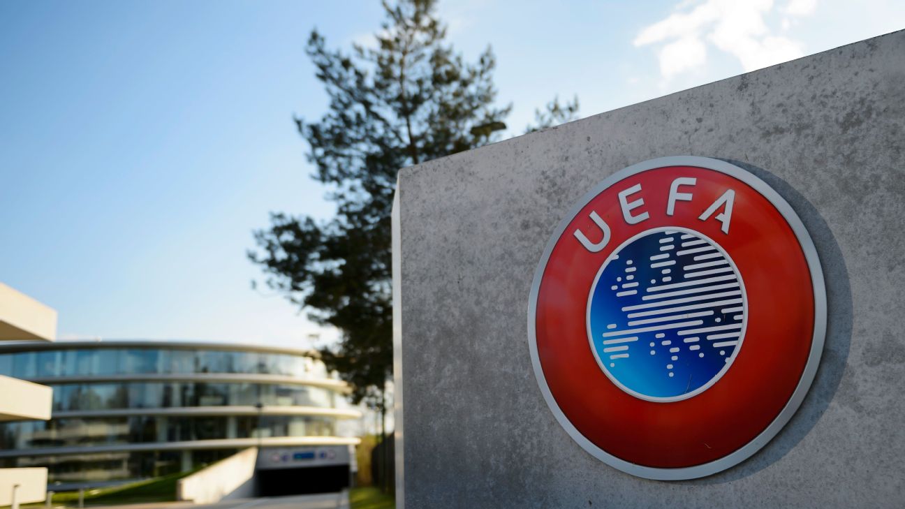 Bastidores: Uefa convoca reunião de emergência após projeto da Fifa por fundo bilionário para 'vender' Copa