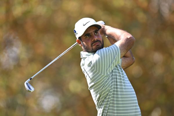 Sharma, Smith tied in Ireland as McIlroy falls off