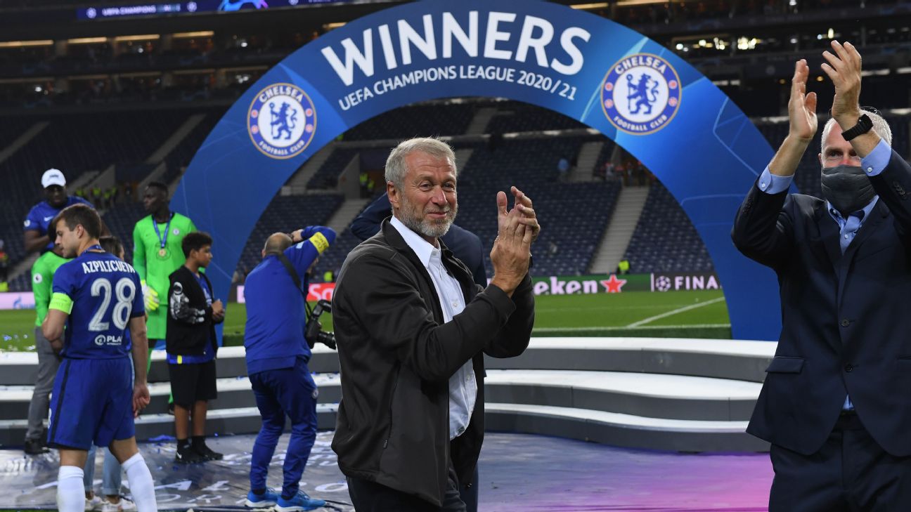 Champions League win seals Chelsea's status as biggest & best club in London