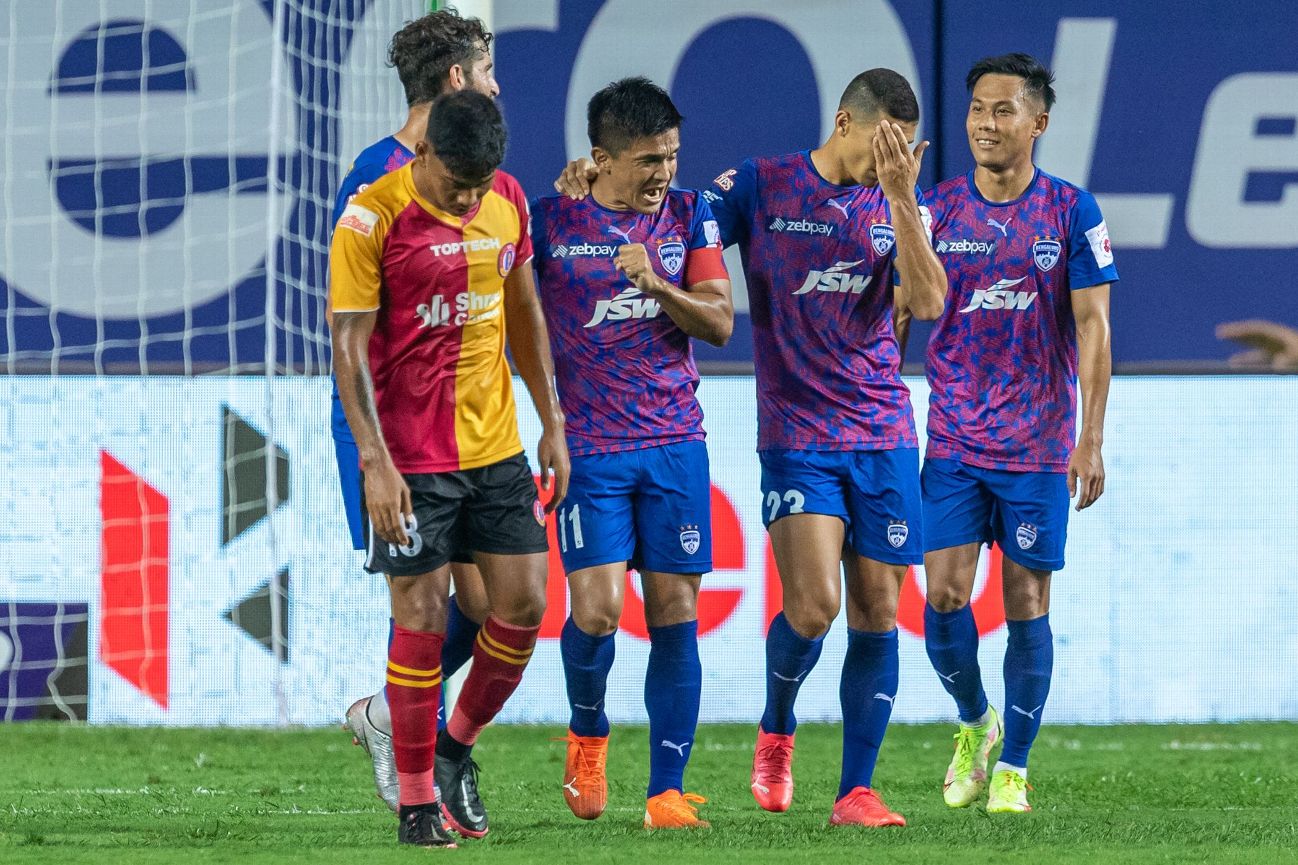 ISL: SC East Bengal End Season Rock-Bottom As Bengaluru FC Sign Off With A  Win