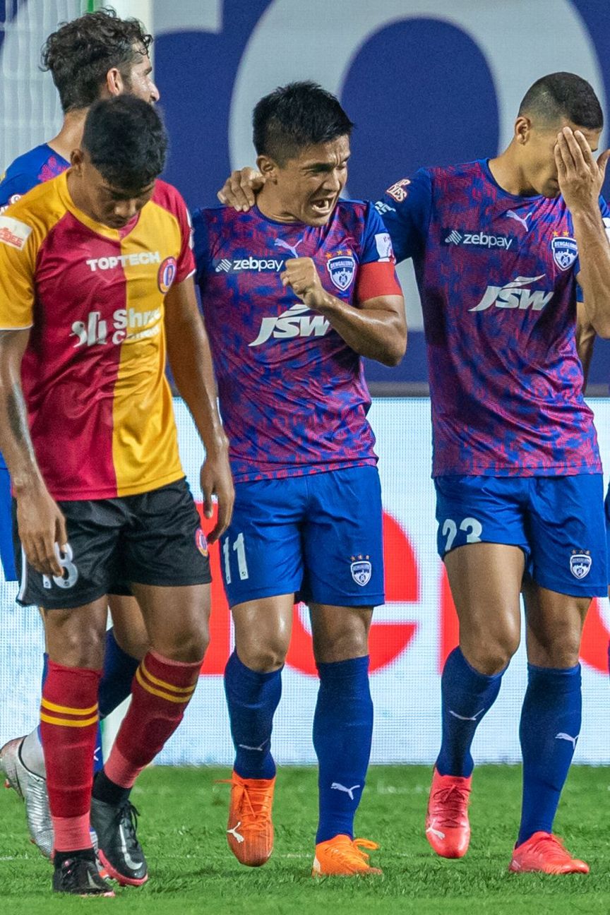 SC East Bengal end season rock-bottom as Bengaluru signs off with a win