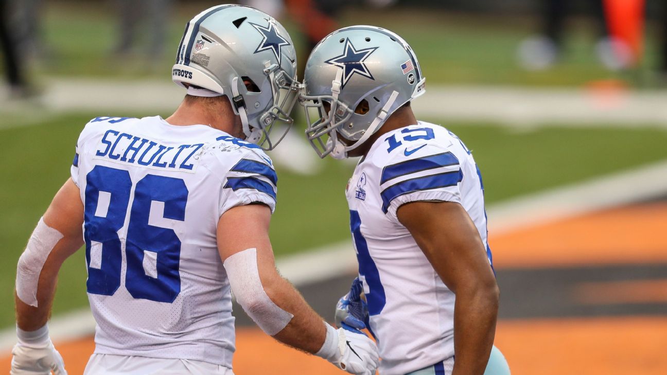 NFL free agents: Can former Cowboys Dalton Schultz, Ezekiel Elliott help  another team?