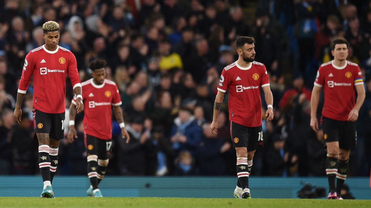 Man United will lean on senior players, transfer market won t solve all problems